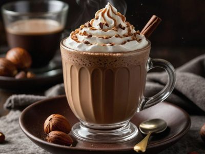 Choco coffee